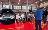 Intervento Azienda Autorighi Corso Operatore riparazione veicoli a motore CFP Villaggio del Ragazzo 01