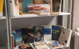 Scaffale Liguria biblioteca