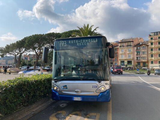 Autobus Camogli amt