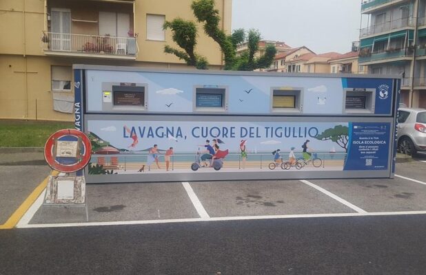 Isola ecologica Lavagna isola ecologica