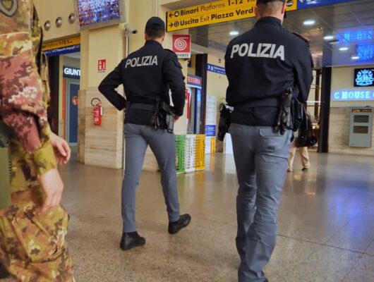 Polizia ferroviaria polfer