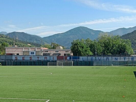 Stadio Sivori Stadio Sivori