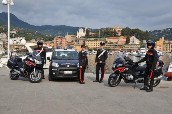Carabinieri Santa Margherita Ligure carabinieri