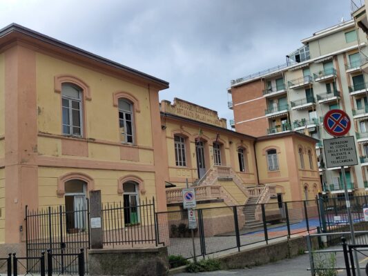 scuola solari chiavari scuola Solari