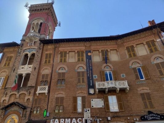 Palazzo Fascie Palazzo Fascie