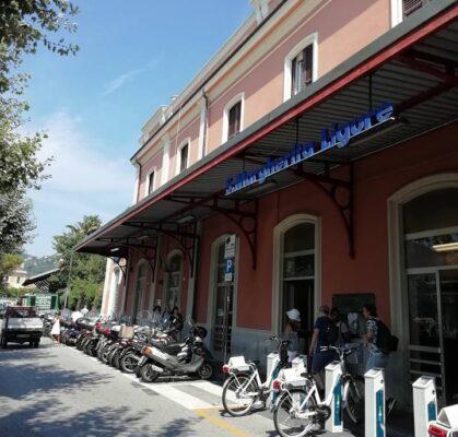 stazione ferroviaria di santa margherita ligure stazione ferroviaria di santa margherita ligure