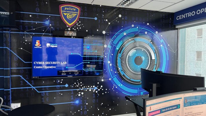 cyber security lab cyber security lab