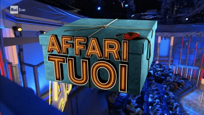 Affari tuoi Affari tuoi