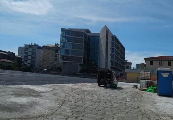 Area ex Italgas Area ex Italgas