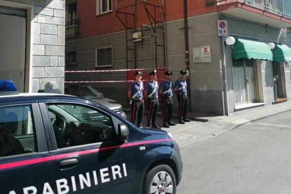 Luogo omicidio Chiavari omicidio