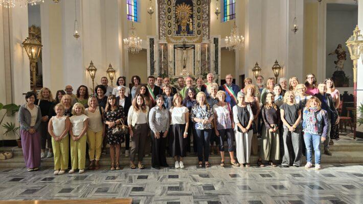 Messa inizio scolastico Cicagna messa