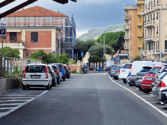 parcheggio