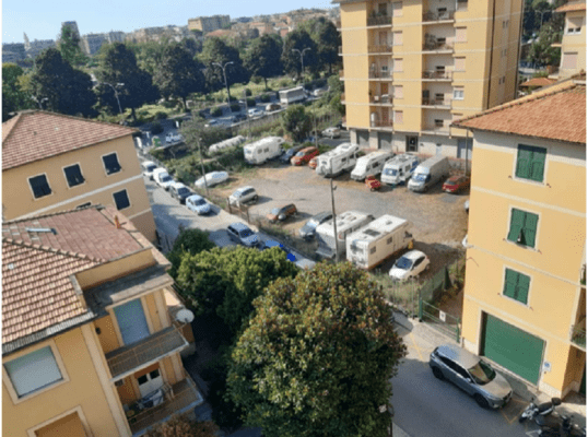 Via Bado Giannotto Via Bado Giannotto