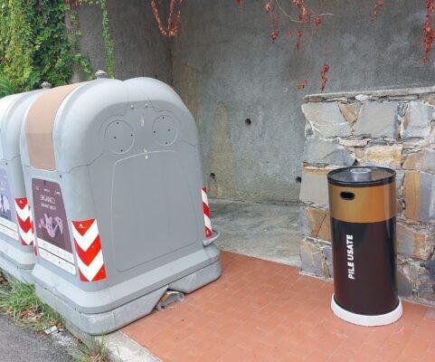 bidoncini pile usate zoagli bidoncini pile usate zoagli