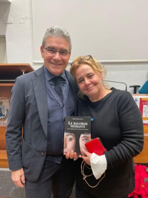 marta riotti calvi di recco vince premio santa margherita franco delpino
