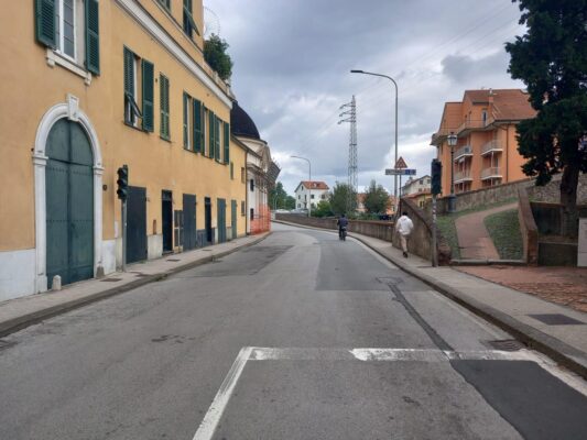 riaperta via nazionale da chiesetta villa cattaneo riaperta via nazionale da chiesetta villa cattaneo