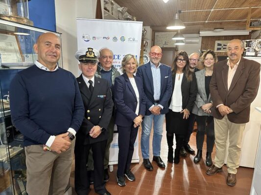 Presentazione Team Race vela