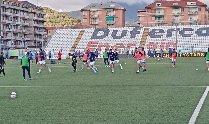 Virtus Entella-Legnago Virtus Entella-Legnago