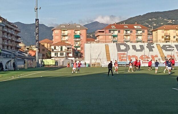 Virtus Entella-Vis Pesaro Virtus Entella