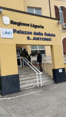 palazzo della salute recco palazzo della salute recco