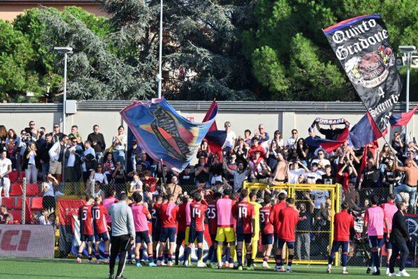 tifosi sestri levante