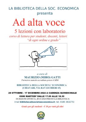 corso lettura ad alta voce corso lettura ad alta voce