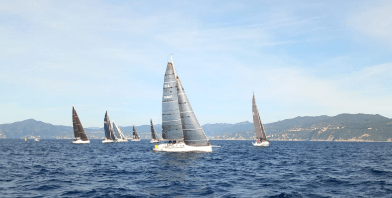 Campionato invernale del Tigullio vela