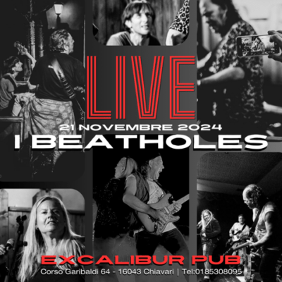 I Beatholes - Excalibur I Beatholes - Excalibur