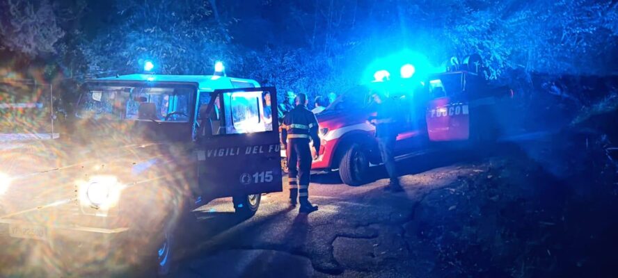 soccorso alpino sentiero caravaggio rapallo soccorso alpino sentiero caravaggio rapallo