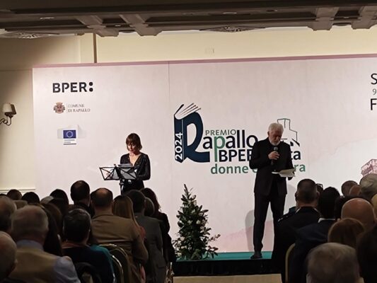 premio rapallo bper banca Premio Rapallo