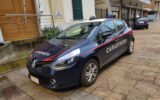 auto carabinieri caserma lavagna