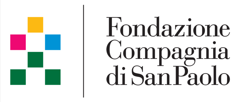 Logo Compagnia di San Paolo Logo Compagnia di San Paolo
