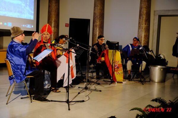 Nuova Compagnia dell Allegria Teatro di Cicagna