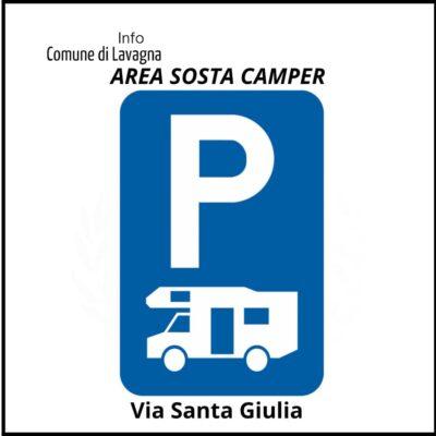 Tagliando sosta camper a Lavagna Tagliando sosta camper a Lavagna