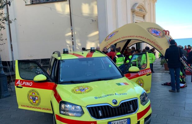 soccorso alpino bogliasco soccorso alpino bogliasco