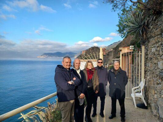 01 Via dell Amore Via dell'Amore