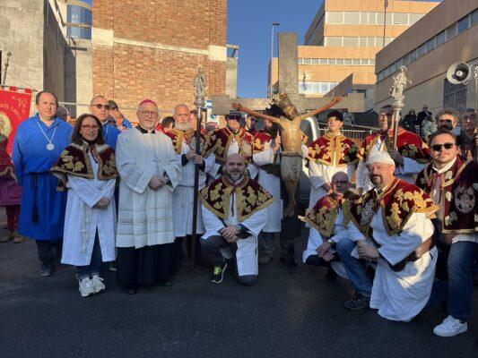 Apertura Giubileo Giubileo