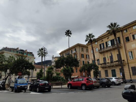 piazza comune santa margherita ligure Santa Margherita Ligure