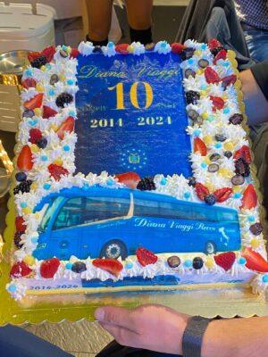 10 anni azienda diana viaggi recco 10 anni azienda diana viaggi recco