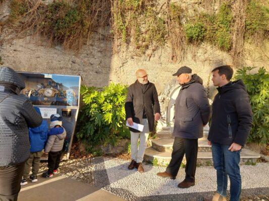 Inaugurazione a Uscio di Presepi nel Tempo HD Inaugurazione a Uscio di Presepi nel Tempo HD