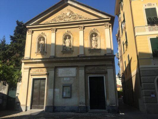 Oratorio di San Bernardo e Santa Lucia Oratorio