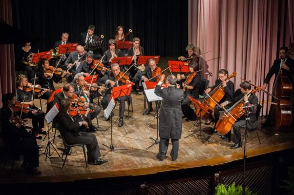 chestra Jean Sibelius