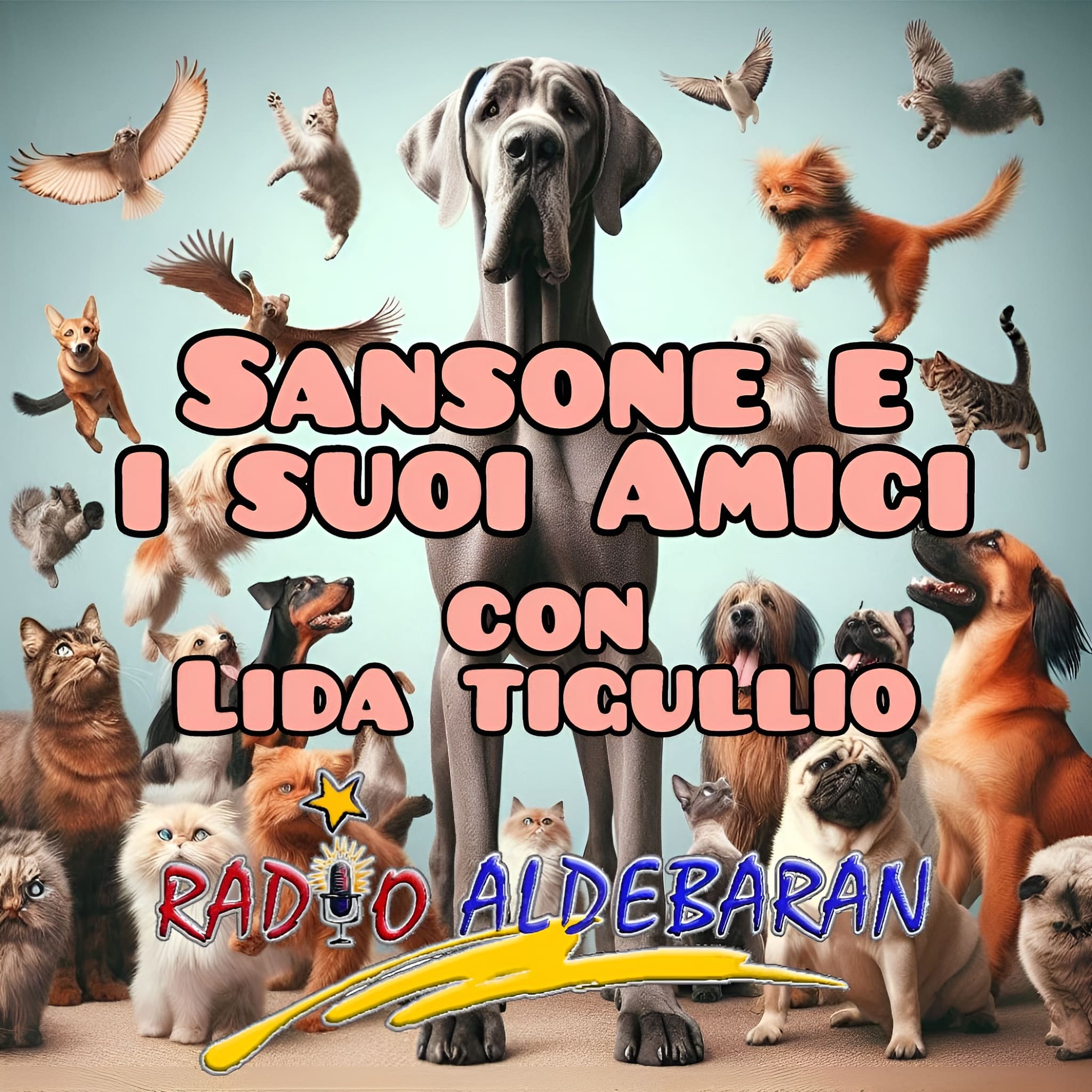 LIDA Tigullio podcast artwork