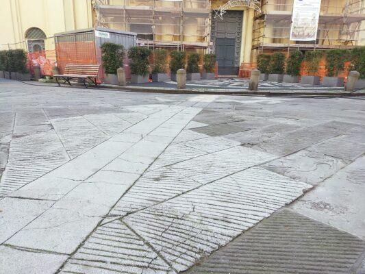 Piazza Caprera