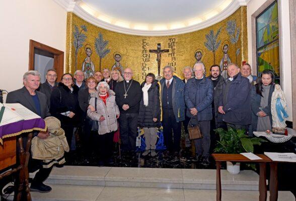Services Club della Diocesi service