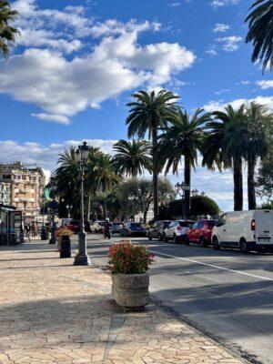 lungomare rapallo lungomare rapallo