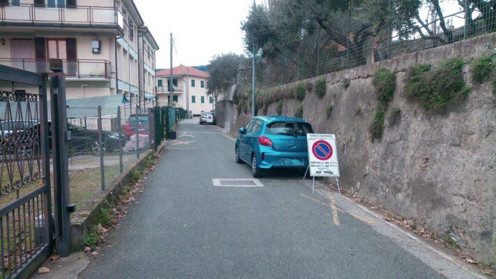 via pontino sestri via pontino sestri