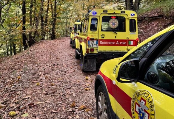 03 Soccorso alpino Soccorso Alpino Liguria