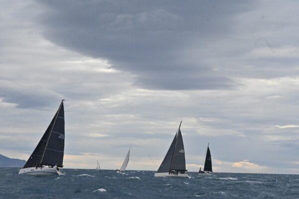 Campionato Invernale del Tigullio vela