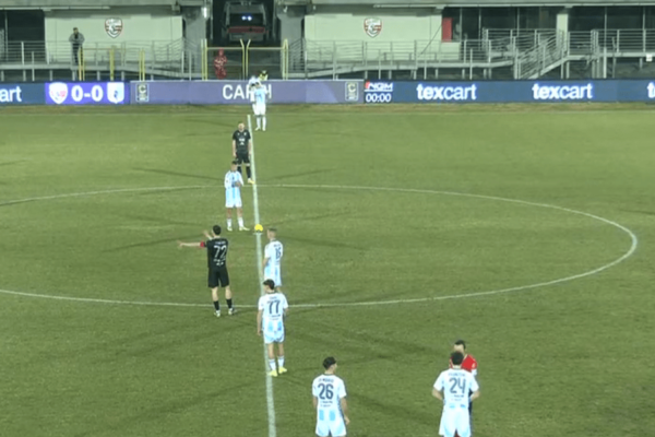 Carpi-Virtus Entella Virtus Entella